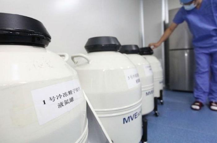 查特液氮罐 查特液氮罐