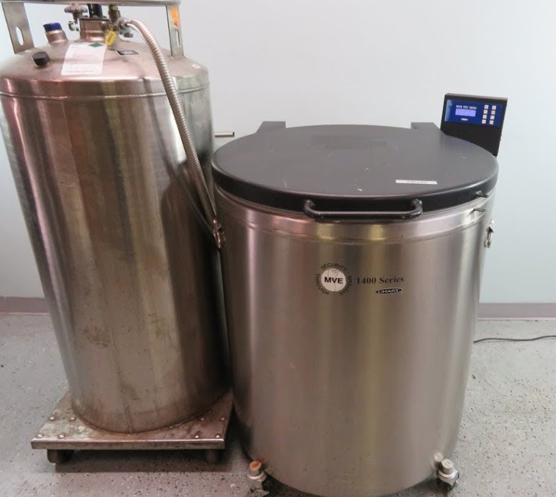 查特液氮罐 查特液氮罐