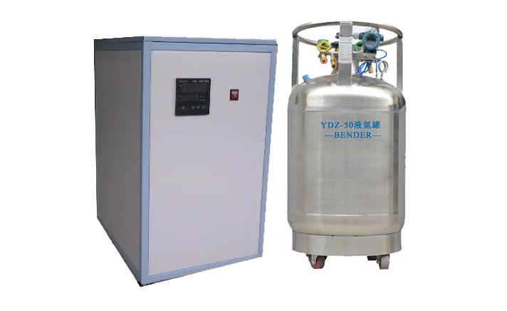 液氮冷阱 液氮冷阱