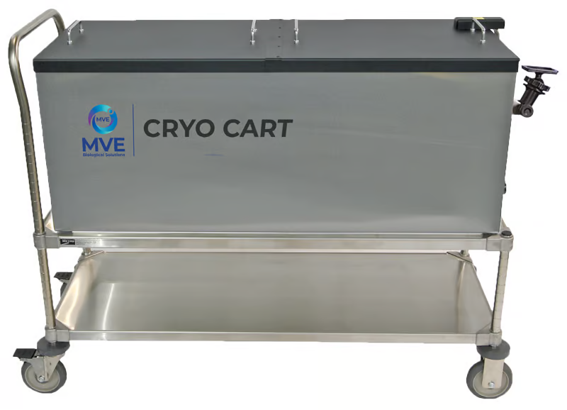 cryocart樣本轉運小車 cryocart樣本轉運小車